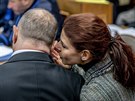 U Krajského soudu v Praze zaal proces v dalí vtvi pípadu Davida Ratha,...