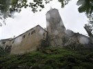 Od kvtna 2017 bí v nkolika etapách rekonstrukce loveckého hradu Rotejn v...