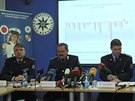 Tiskov� konference st�edo�esk�ch kriminalist�