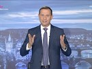 Jaromír Soukup oznámil zaloení vlastního politického hnutí.