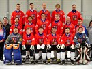 eský tým, který bude startovat na mistrovství svta v bandy 2019.