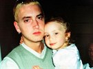 Eminem a jeho dcera Hailie