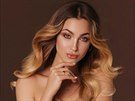 Finalistka Miss Czech Republic 2019 Nela Novorytová z Ostravy