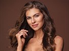 Finalistka Miss Czech Republic 2019 Nikol Zimlová z Prahy