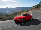 Toyota Supra 2019