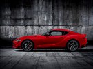 Toyota Supra 2019