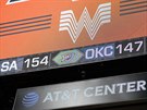 San Antonio Spurs - Oklahoma City Thunder 154:147. Výsledek bodov nejbohatího...