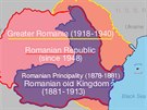 Transylvnie se spojila s Rumunskem. Dracula tam nikdy nevldl