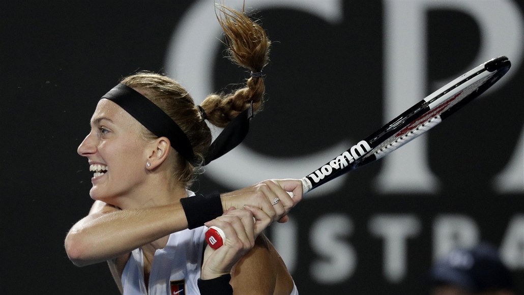 Petra Kvitová p�ijede k soudu do Brna osobn�.