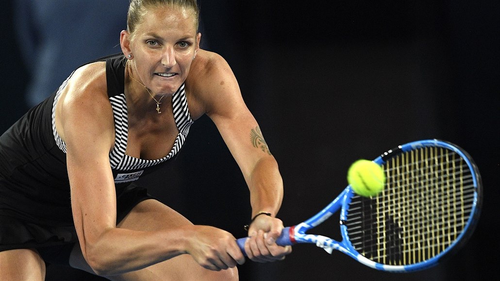 V Melbourne se bojuje o čtvrtfinále Australian Open, nastoupí Plíšková