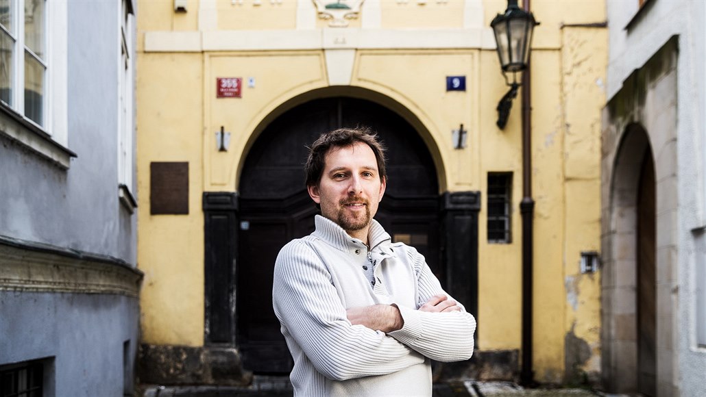 Historik Pavel Mücke (10. ledna 2019)
