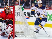 Extra st�elec Buffalo Sabres Jeff Skinner.