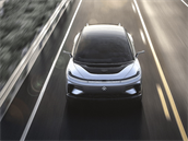 Faraday Future FF91