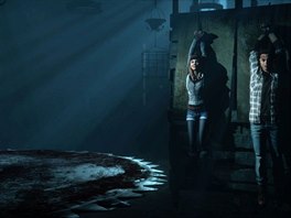 Man of Medan bude interaktivní film od tvrc Until Dawn. Ovládat budeme...