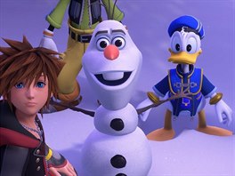 Ji 25. ledna vychází na konzole mohutn hypovaný Kingdom Hearts 3. Jde o...