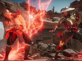 Mortal Kombat 11