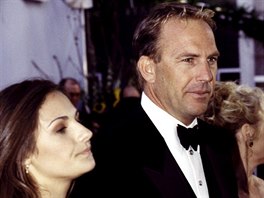 Kevin Costner a Cindy Costnerová