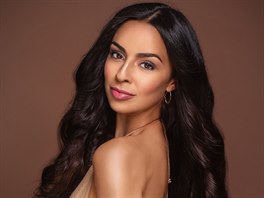 Finalistka Miss Czech Republic 2019 Miroslava Pikolová