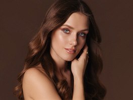 Finalistka Miss Czech Republic 2019 Andrea Prchalová z Havlíkova Brodu