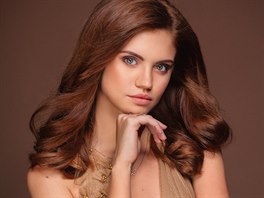 Finalistka Miss Czech Republic 2019 Kateina Záliová z Poniklé