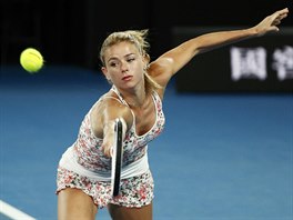 SOUPEKA. Italsk tenistka vyzvala ve tetm kole Australian Open eku...