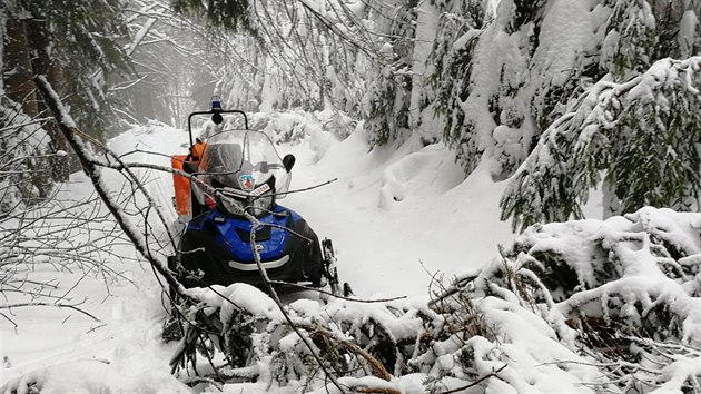 Magistrla u Bublavy. (17. 1. 2019)