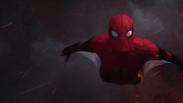 Trailer k filmu Spider-Man: Daleko od domova
