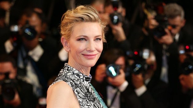 Cate Blanchett