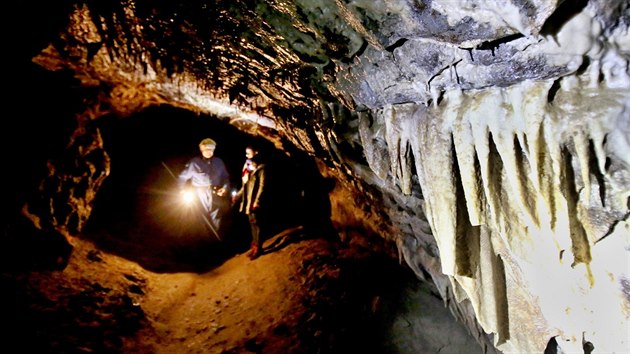 Uniktn podzemn systm v Moravskm krasu tvo devt jeskyn: Star Amatrsk jeskyn, Nov Amatrsk jeskyn, Punkevn jeskyn, Sloupsko-ovsk jeskyn, Star a Nov Rasovna, Pikov dma, Spirlka a jeskyn C13.