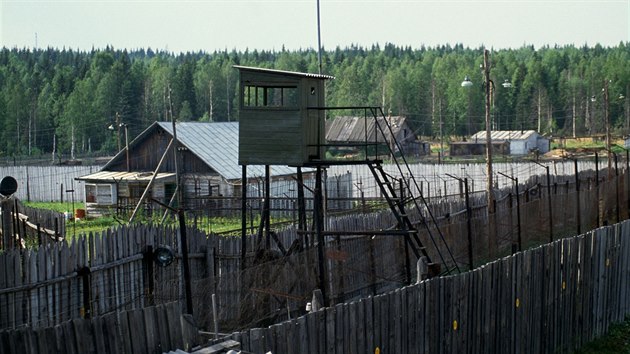 Poslednm gulagem je Perm 35, vzesk tbor pro politick vzn na ruskm Urale