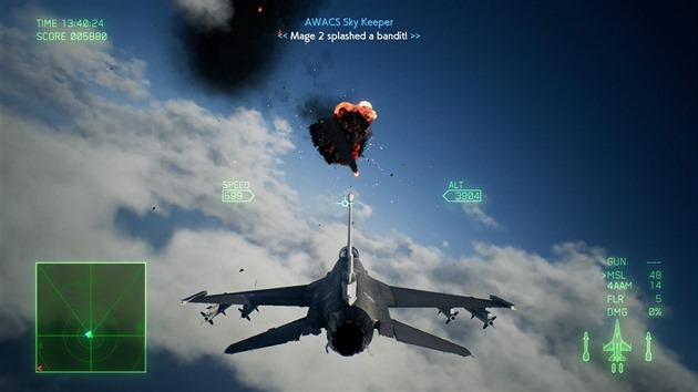 Ace Combat 7: Skies Unknown