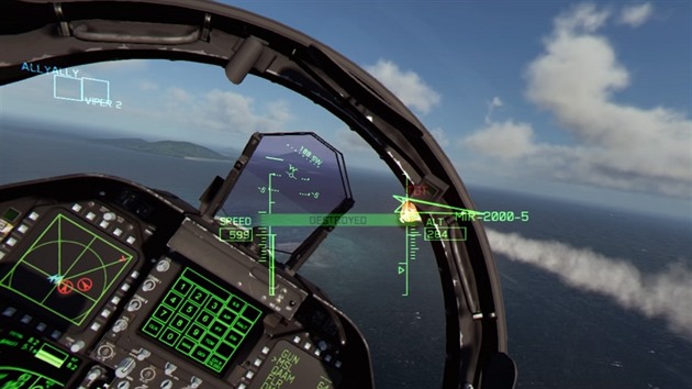 Ace Combat 7: Skies Unknown - re�im PS VR