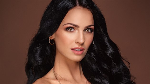Finalistka Miss Czech Republic 2019 Hana Vgnerov z Brna
