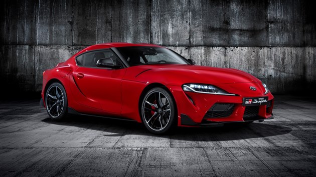 Toyota Supra 2019