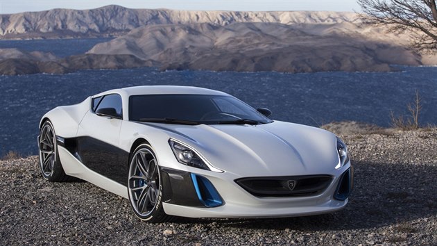 Rimac Concept One