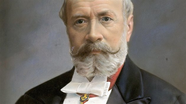 Jan Nepomuk hrab Harrach  (18281909)