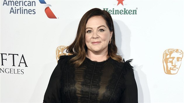 Melissa McCarthy (Los Angeles, 5. ledna 2019)