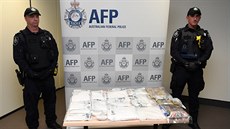 Australská policie rozbila drogový gang, kontraband paoval letecky z Malajsie...