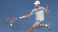 Argentinský tenista Diego Schwartzman ve 3. kole Australian Open.