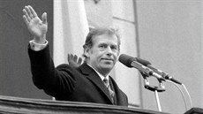 Václav Havel se do vzení na Borech vrátil, kdy u jako prezident v kvtnu 1990 pijel na první oslavy osvobození Plzn. Ve stejný den, 6. kvtna, se potom stal estným obanem Plzn. 