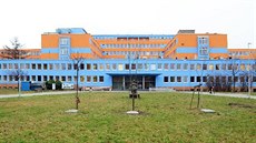 Nemocnice s poliklinikou v Haví�ov�.
