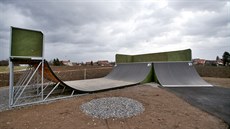 Skatepark za milion a tvrt korun v brnnských Tuanech vyrostl v tsném...
