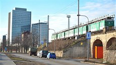 Stavědla, jak jim železničáři říkají, slouží na hlavním nádraží v Brně už od...