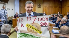 U Krajského soudu v Praze začal proces v další větvi případu Davida Ratha (15....