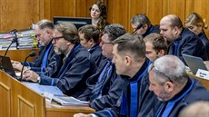 U Krajského soudu v Praze zaal proces v dalí vtvi pípadu Davida Ratha...