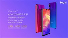 Xiaomi Redmi Note 7