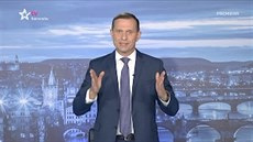 Jaromír Soukup oznámil založení vlastního politického hnutí. | na serveru Lidovky.cz | aktuální zprávy