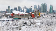 Scotiabank Saddledome - stadion Calgary Flames