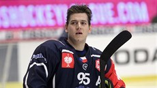 Miroslav Indrák z Plzn po konci v Lize mistr