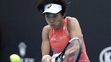ČÍSLO 40. Světová čtyřicítka Šuaj Čang z Číny je soupeřkou české tenistky...